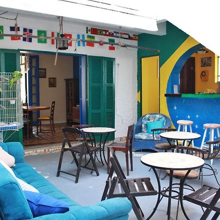 Hostel Maresias Do Leme Ріо-де-Жанейро Екстер'єр фото