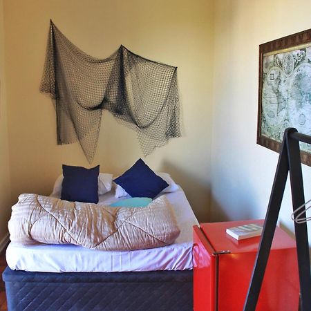 Hostel Maresias Do Leme Ріо-де-Жанейро Екстер'єр фото