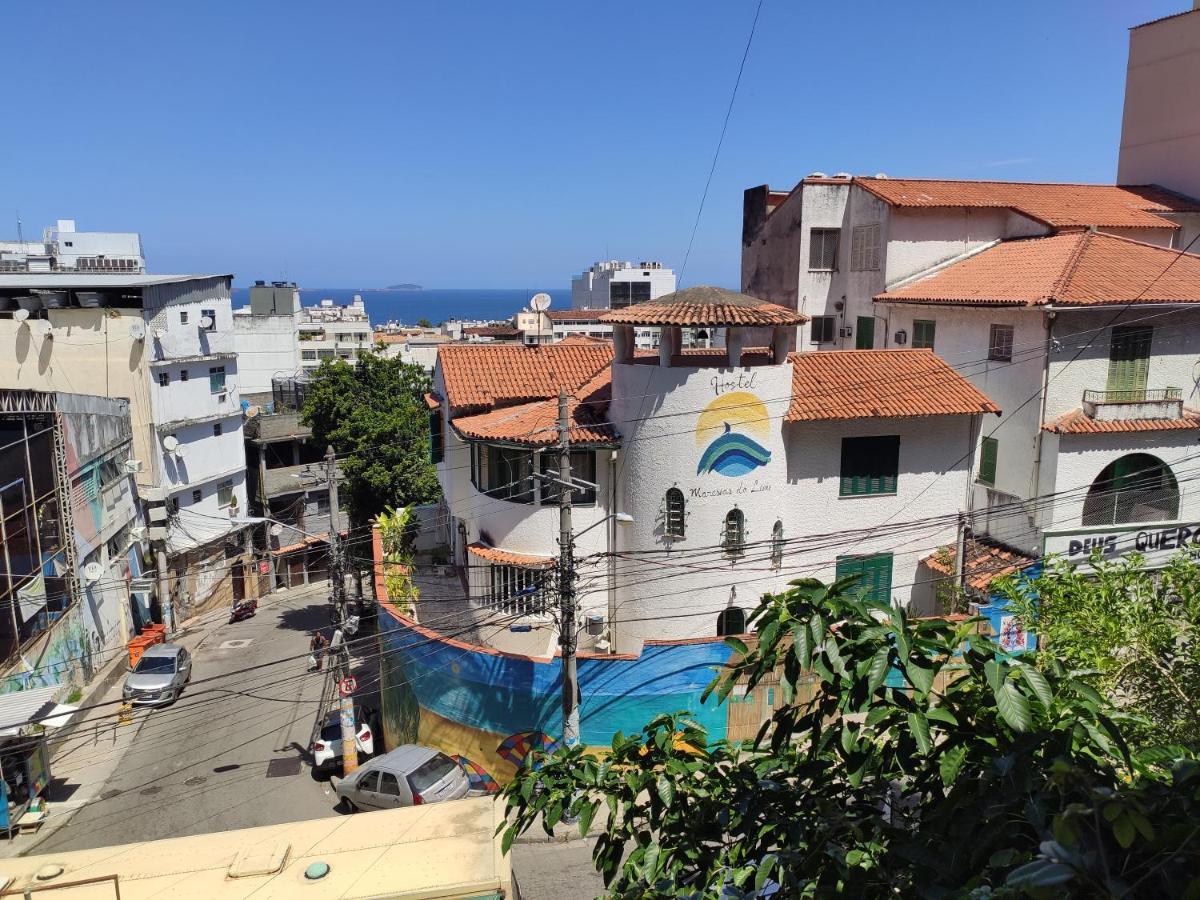 Hostel Maresias Do Leme Ріо-де-Жанейро Екстер'єр фото