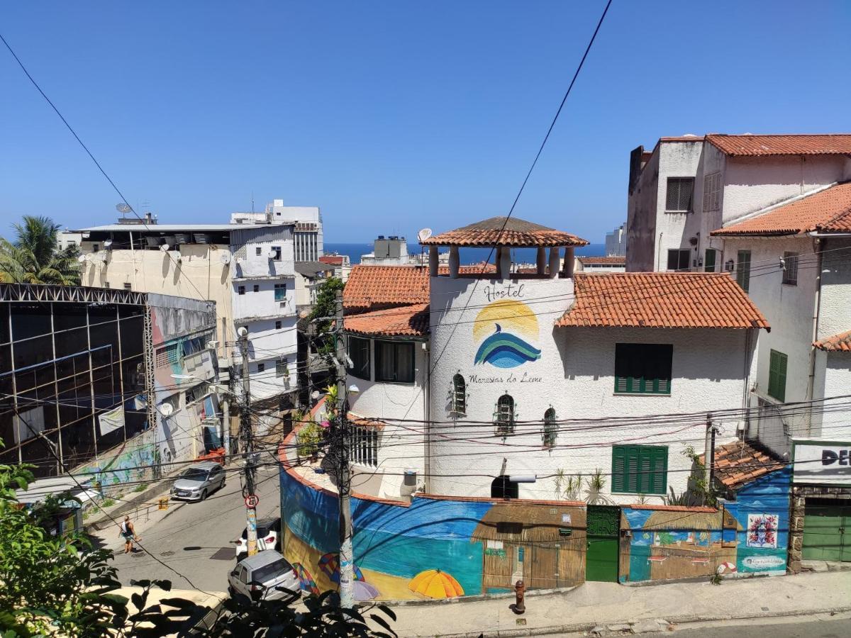 Hostel Maresias Do Leme Ріо-де-Жанейро Екстер'єр фото