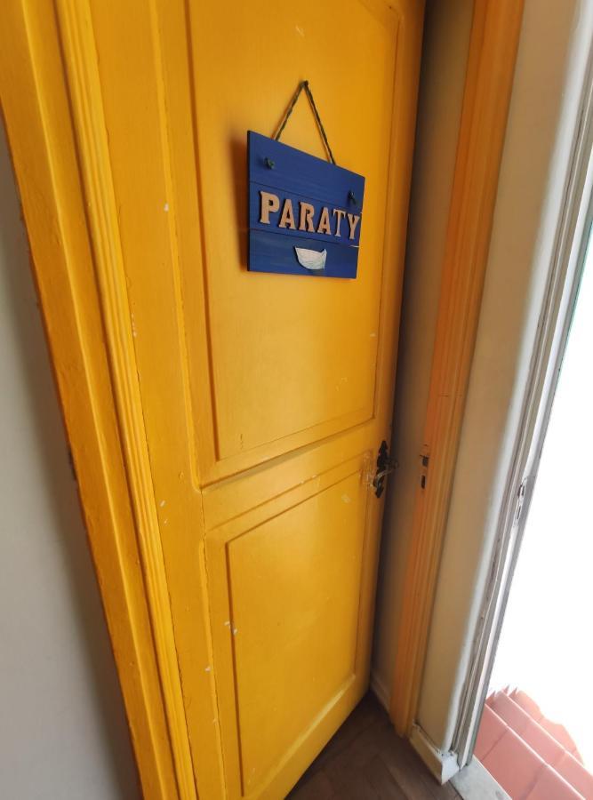 Hostel Maresias Do Leme Ріо-де-Жанейро Екстер'єр фото