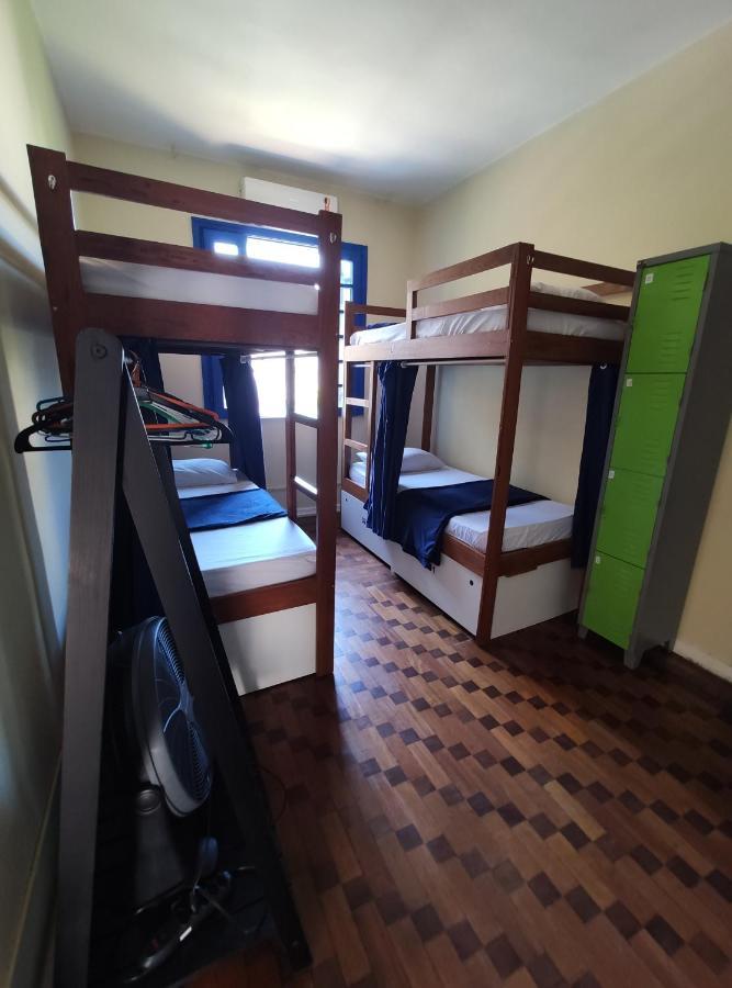 Hostel Maresias Do Leme Ріо-де-Жанейро Екстер'єр фото