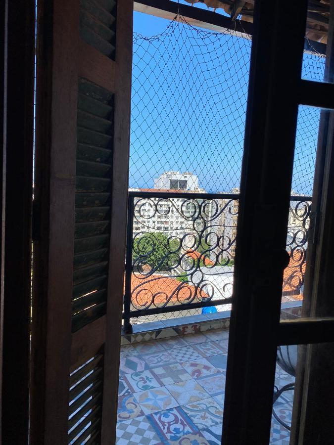 Hostel Maresias Do Leme Ріо-де-Жанейро Екстер'єр фото