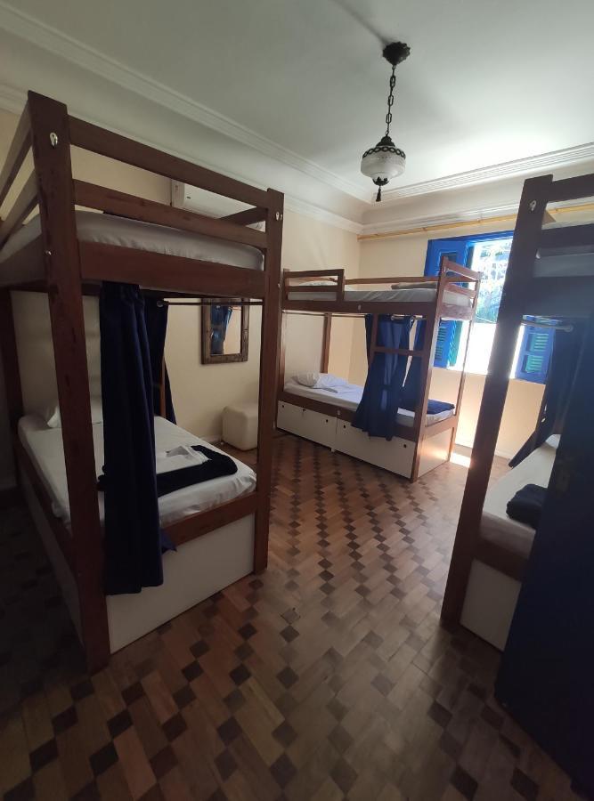 Hostel Maresias Do Leme Ріо-де-Жанейро Екстер'єр фото