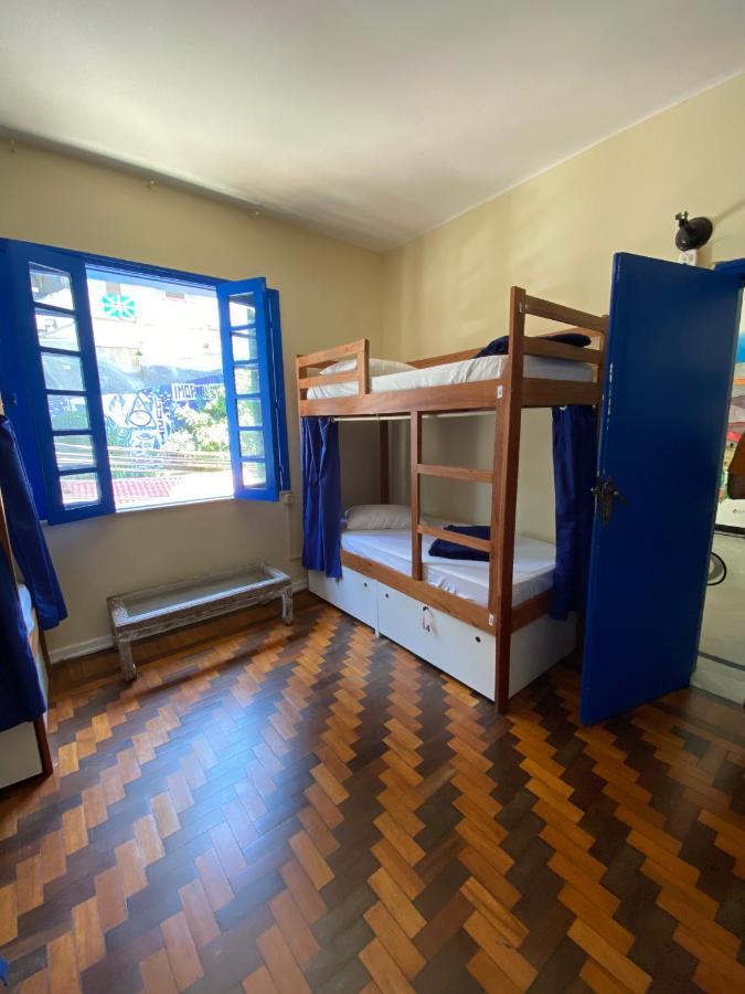 Hostel Maresias Do Leme Ріо-де-Жанейро Екстер'єр фото
