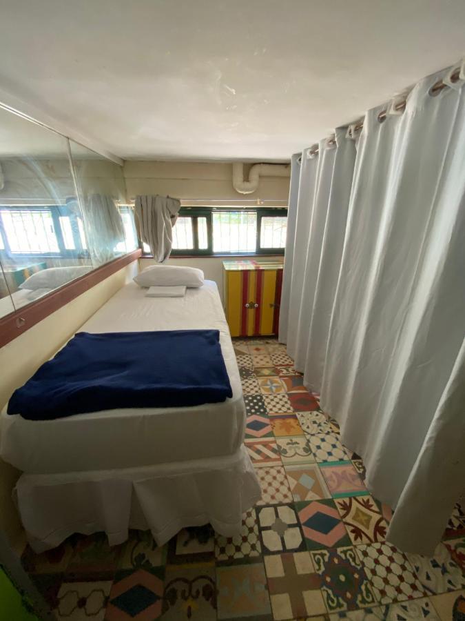 Hostel Maresias Do Leme Ріо-де-Жанейро Екстер'єр фото