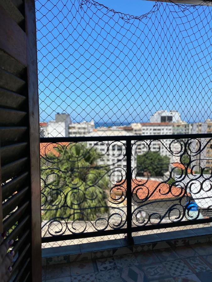 Hostel Maresias Do Leme Ріо-де-Жанейро Екстер'єр фото
