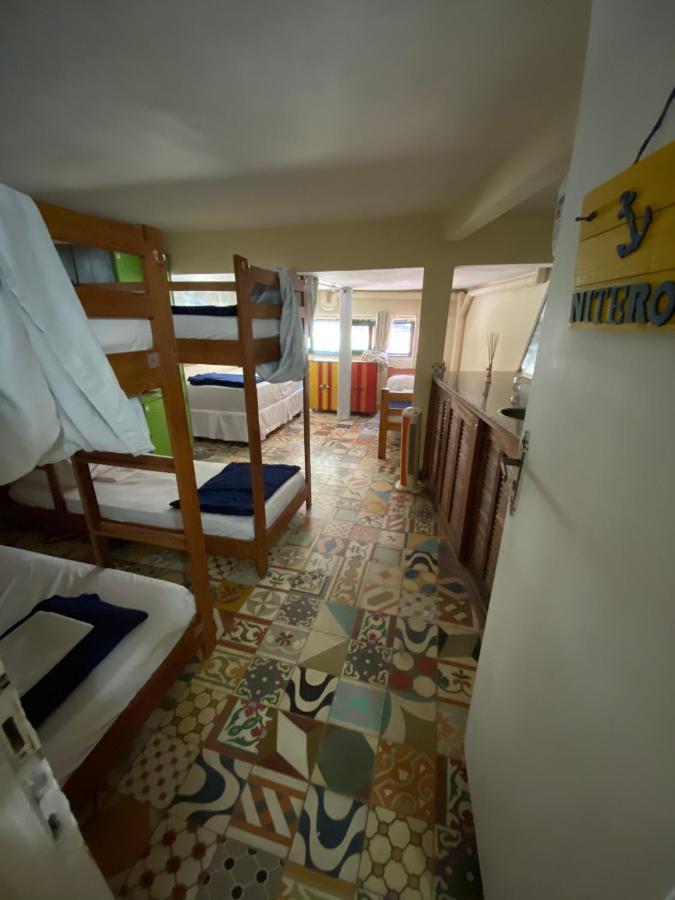Hostel Maresias Do Leme Ріо-де-Жанейро Екстер'єр фото