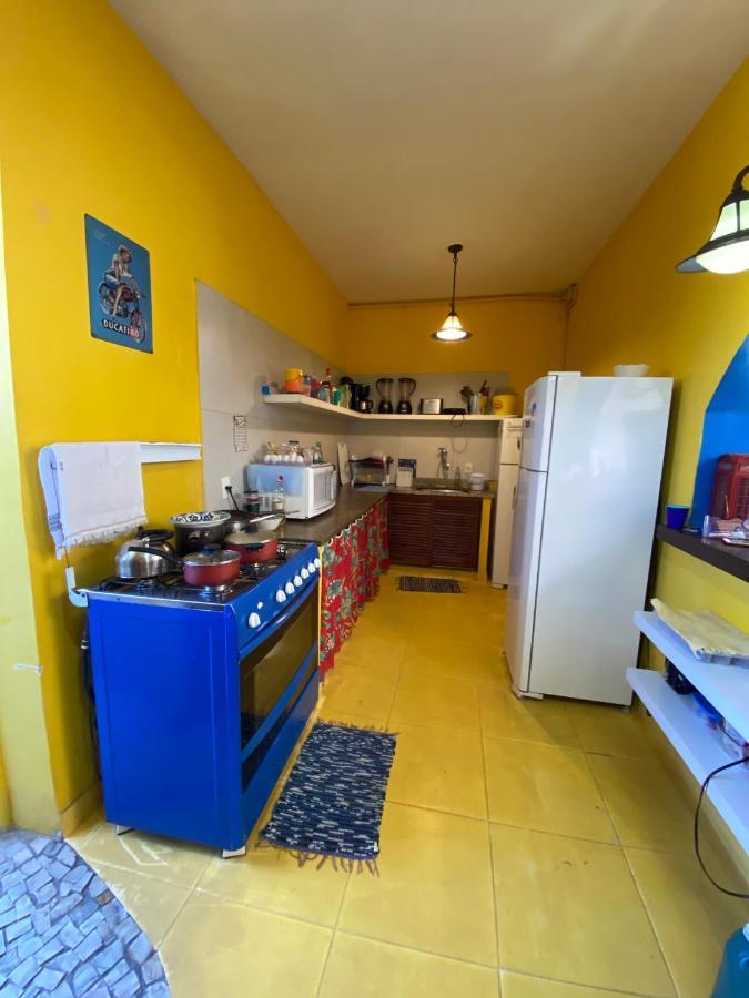 Hostel Maresias Do Leme Ріо-де-Жанейро Екстер'єр фото