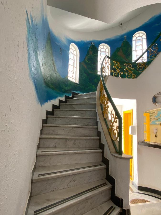 Hostel Maresias Do Leme Ріо-де-Жанейро Екстер'єр фото