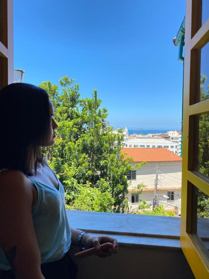 Hostel Maresias Do Leme Ріо-де-Жанейро Екстер'єр фото