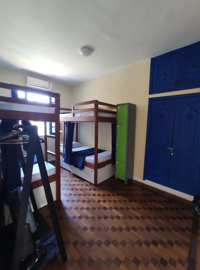 Hostel Maresias Do Leme Ріо-де-Жанейро Екстер'єр фото