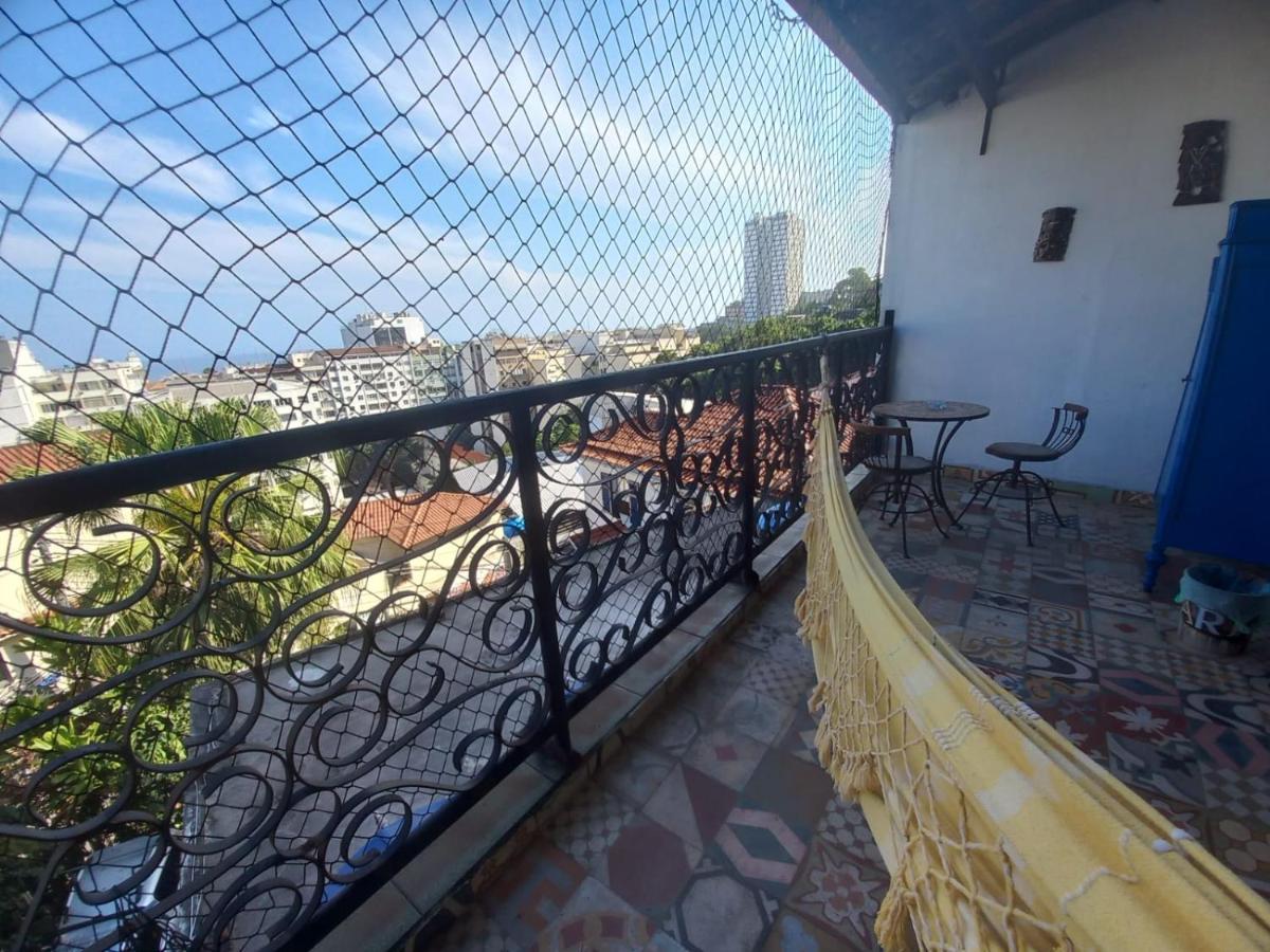 Hostel Maresias Do Leme Ріо-де-Жанейро Екстер'єр фото