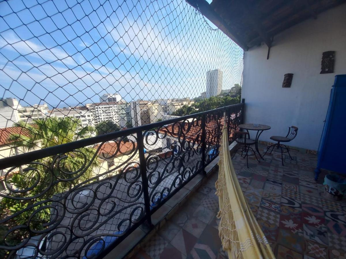 Hostel Maresias Do Leme Ріо-де-Жанейро Екстер'єр фото
