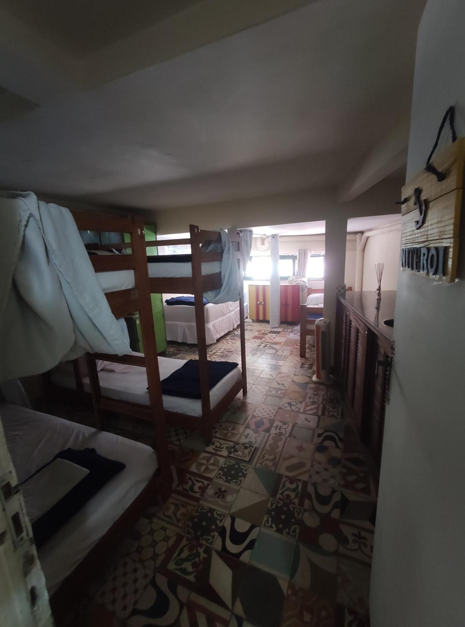 Hostel Maresias Do Leme Ріо-де-Жанейро Екстер'єр фото