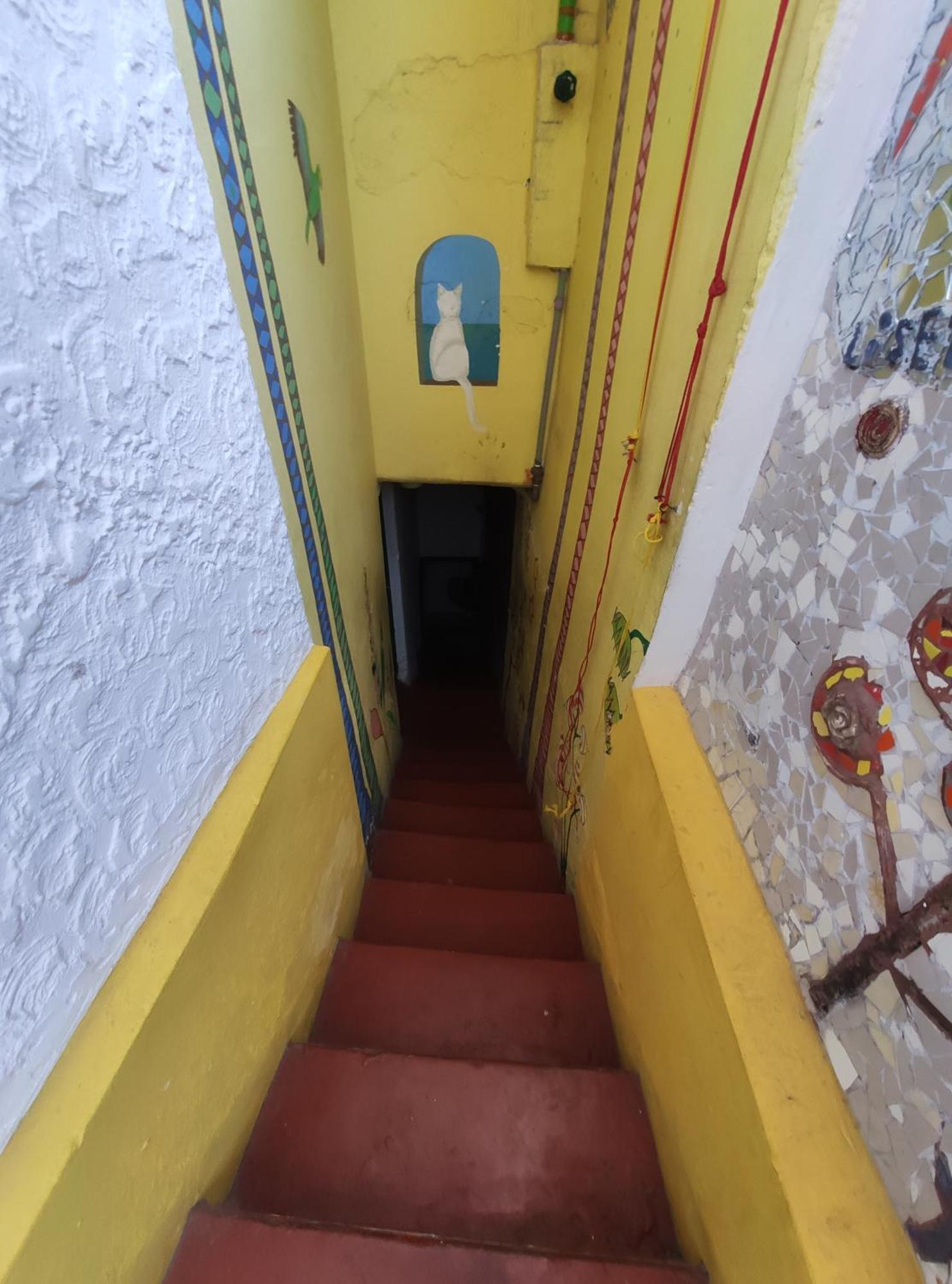 Hostel Maresias Do Leme Ріо-де-Жанейро Екстер'єр фото