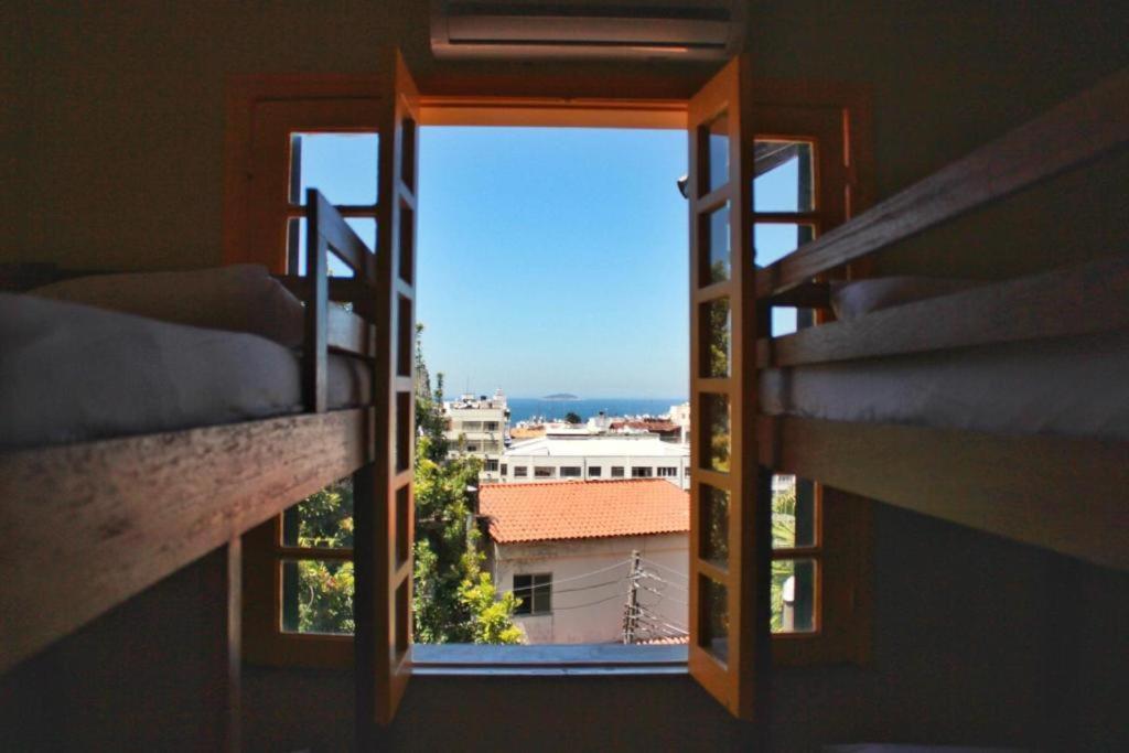 Hostel Maresias Do Leme Ріо-де-Жанейро Екстер'єр фото