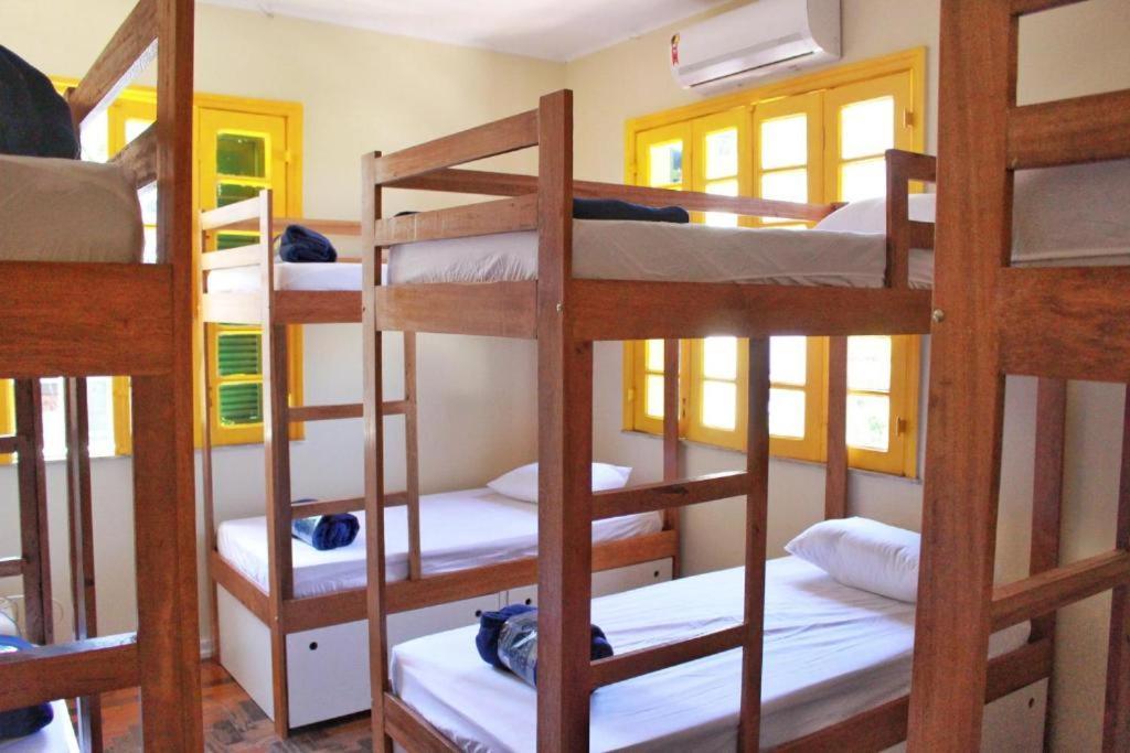 Hostel Maresias Do Leme Ріо-де-Жанейро Екстер'єр фото