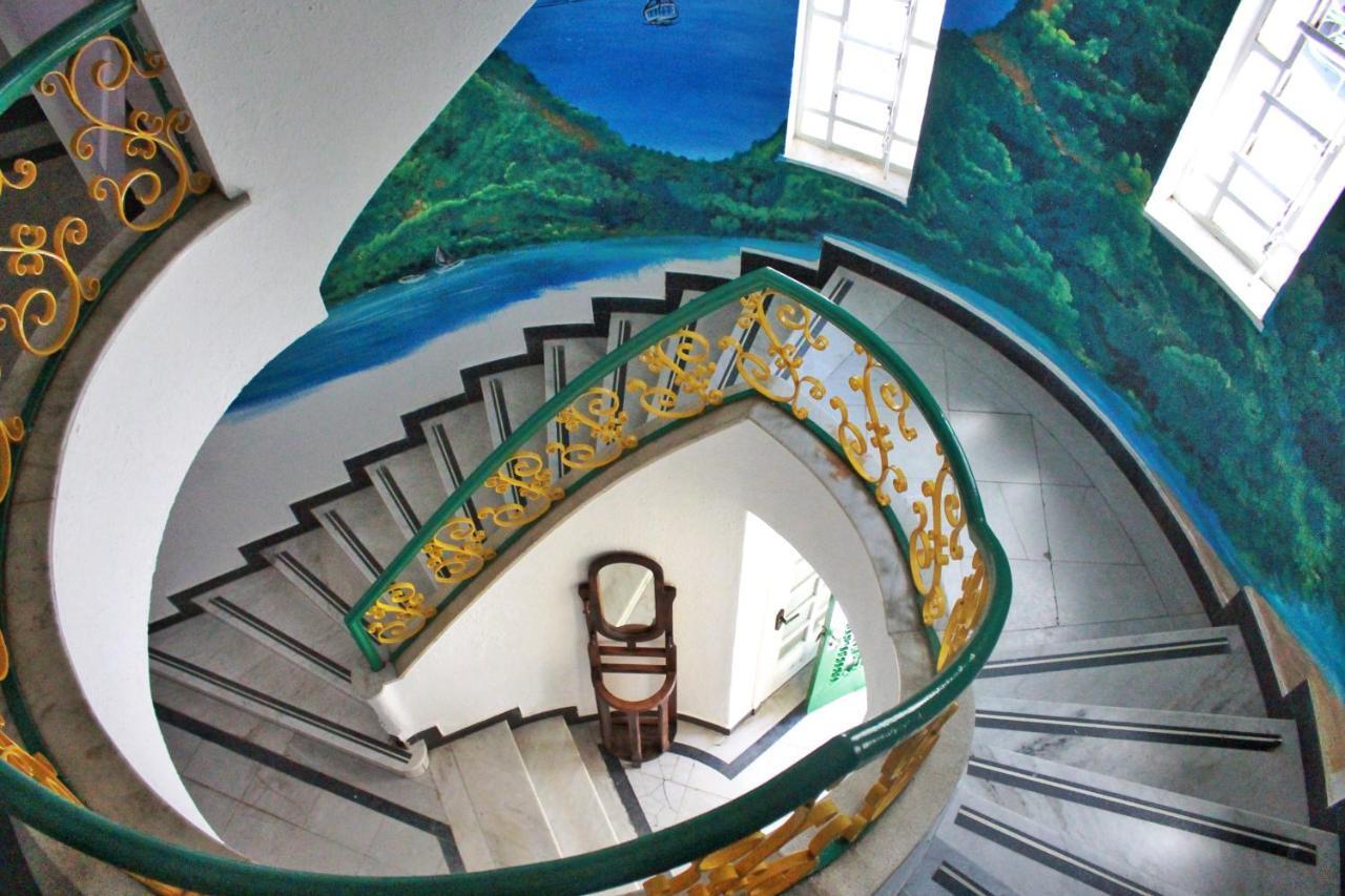 Hostel Maresias Do Leme Ріо-де-Жанейро Екстер'єр фото