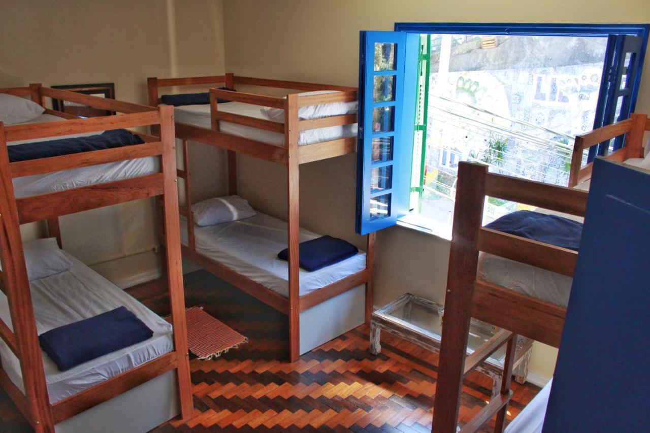 Hostel Maresias Do Leme Ріо-де-Жанейро Екстер'єр фото