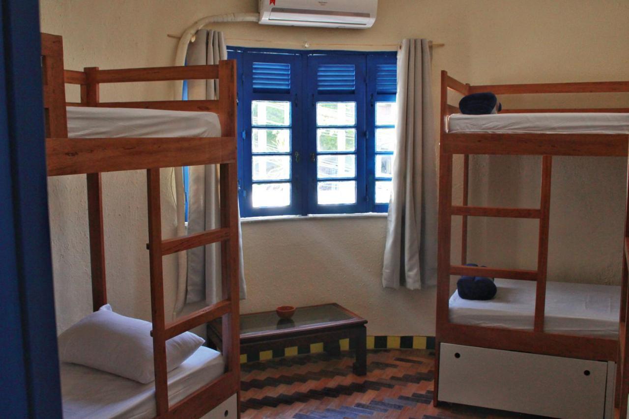 Hostel Maresias Do Leme Ріо-де-Жанейро Екстер'єр фото