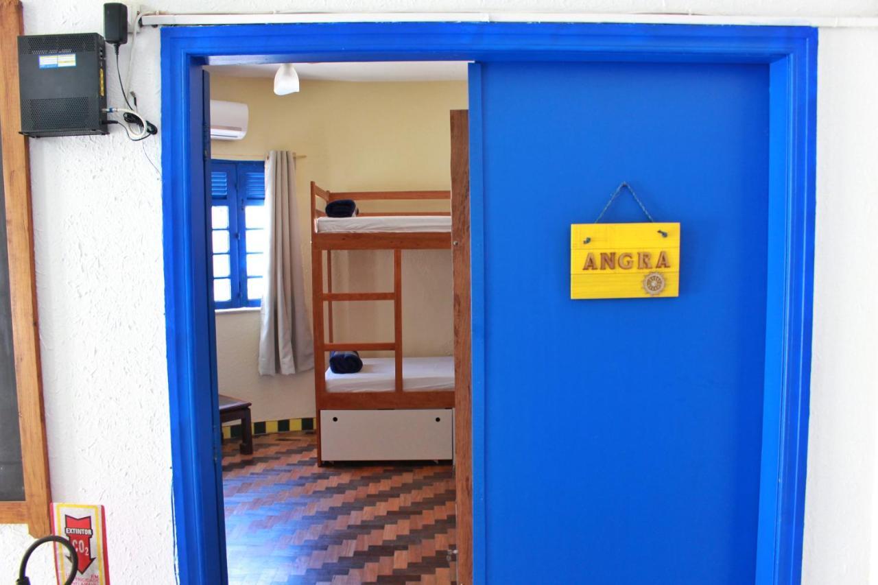Hostel Maresias Do Leme Ріо-де-Жанейро Екстер'єр фото