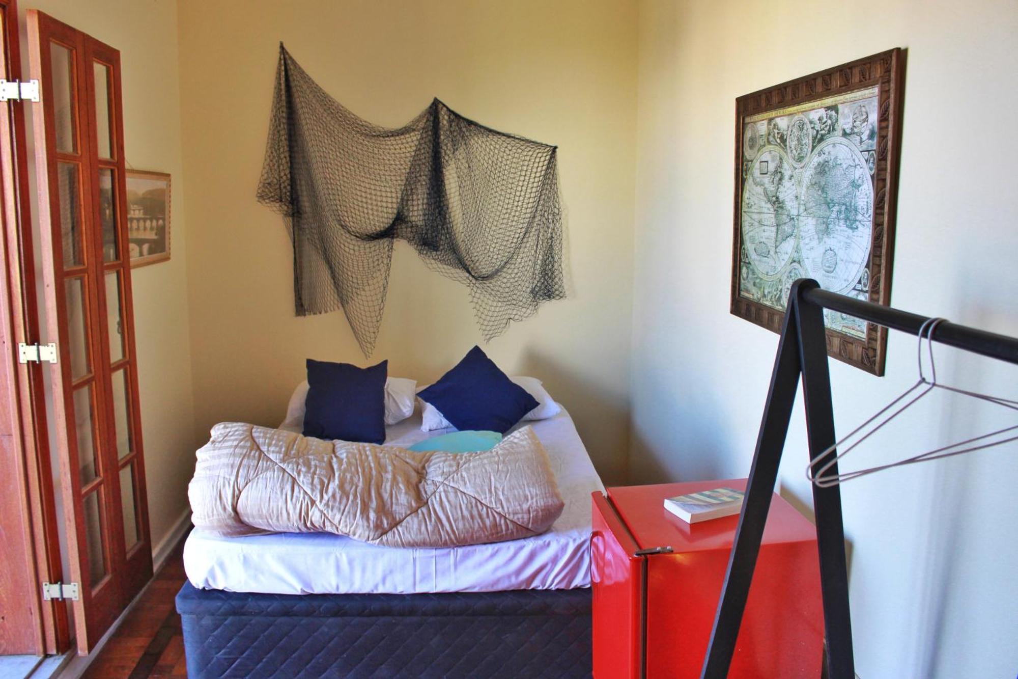Hostel Maresias Do Leme Ріо-де-Жанейро Екстер'єр фото