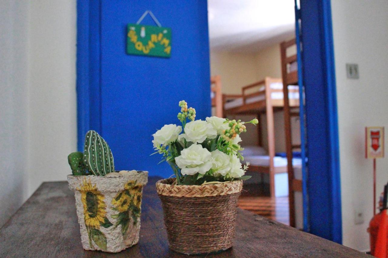Hostel Maresias Do Leme Ріо-де-Жанейро Екстер'єр фото