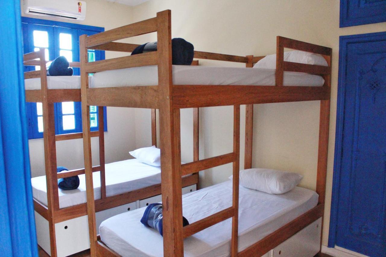Hostel Maresias Do Leme Ріо-де-Жанейро Екстер'єр фото