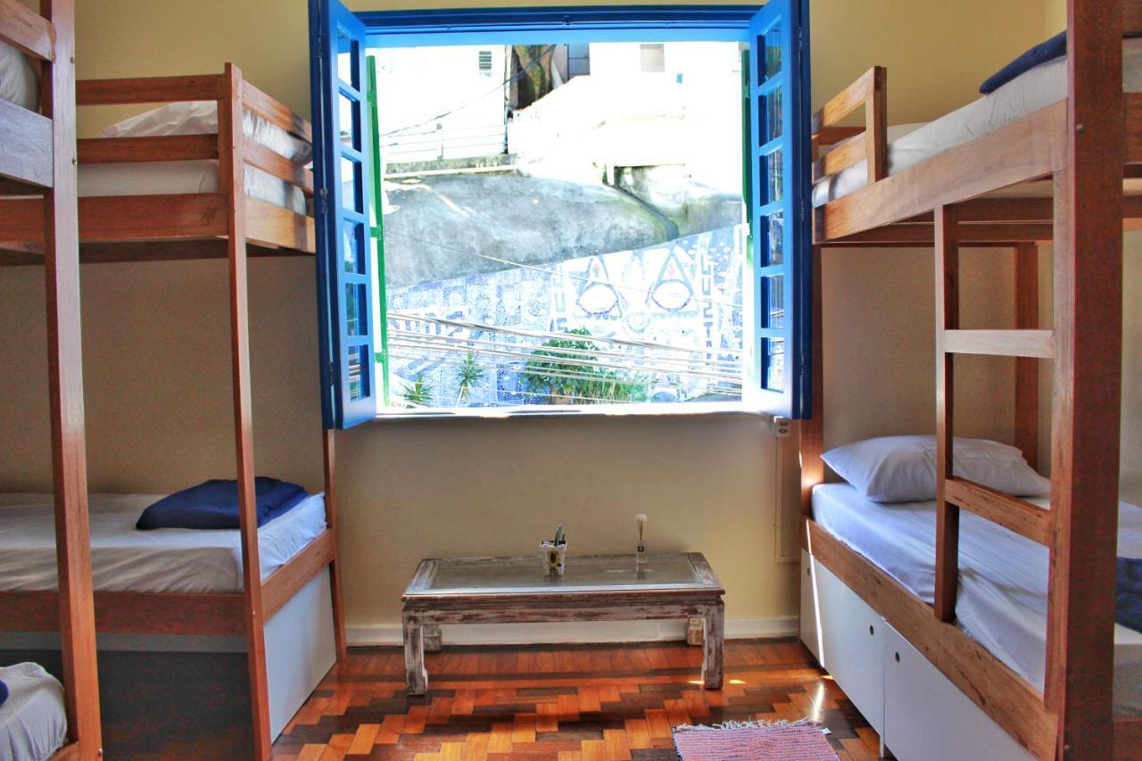 Hostel Maresias Do Leme Ріо-де-Жанейро Екстер'єр фото
