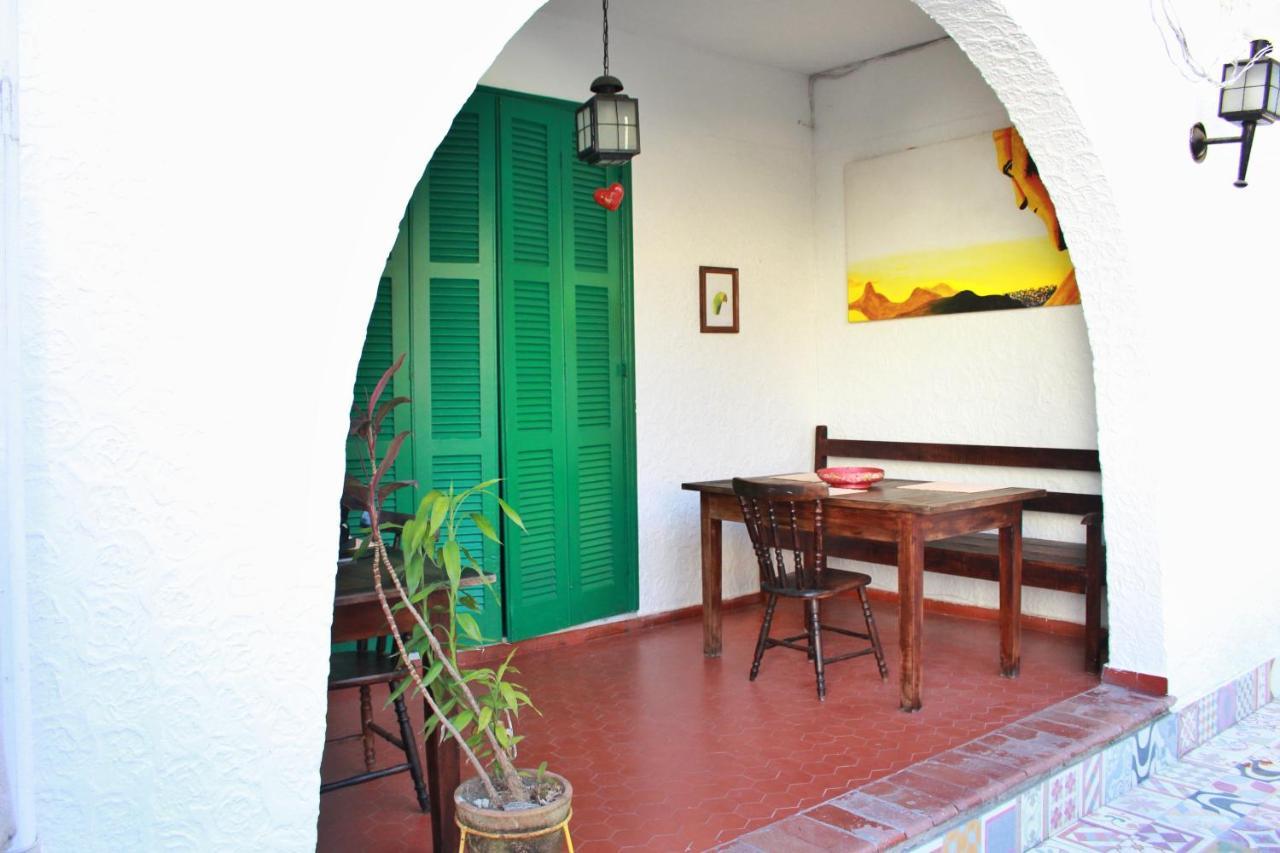 Hostel Maresias Do Leme Ріо-де-Жанейро Екстер'єр фото