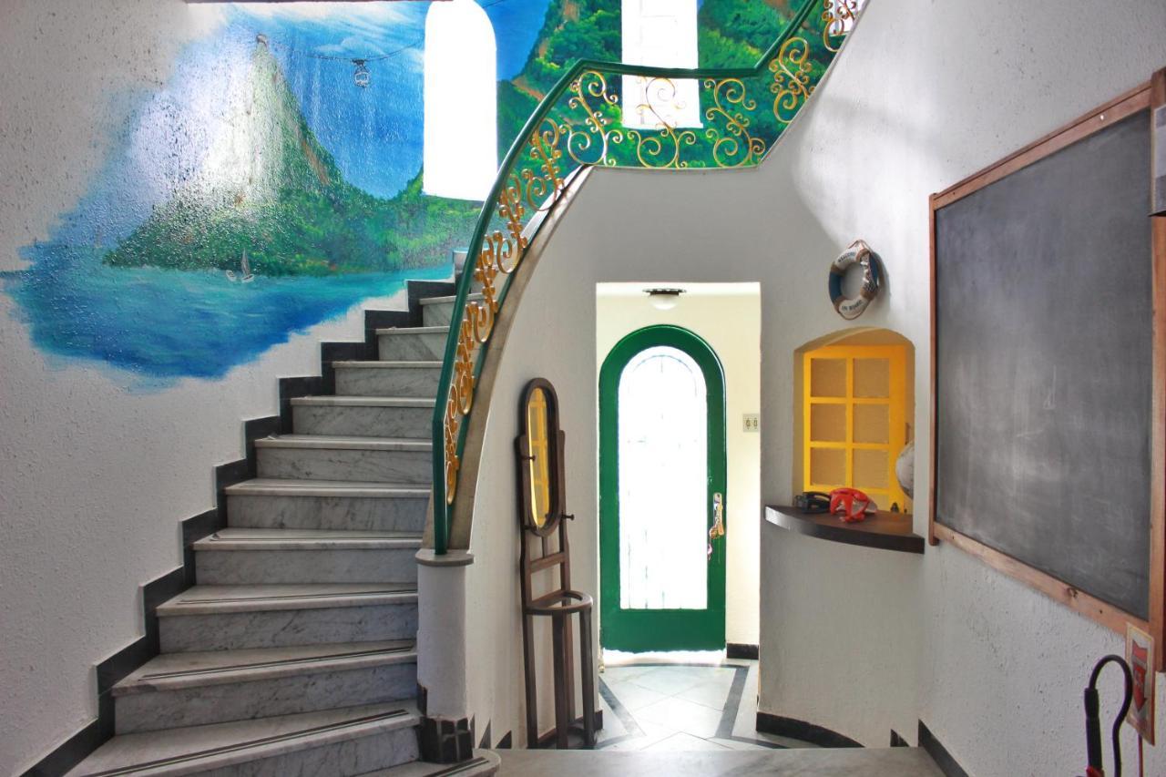 Hostel Maresias Do Leme Ріо-де-Жанейро Екстер'єр фото