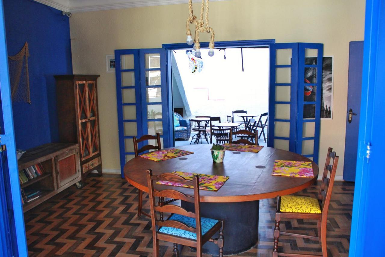 Hostel Maresias Do Leme Ріо-де-Жанейро Екстер'єр фото