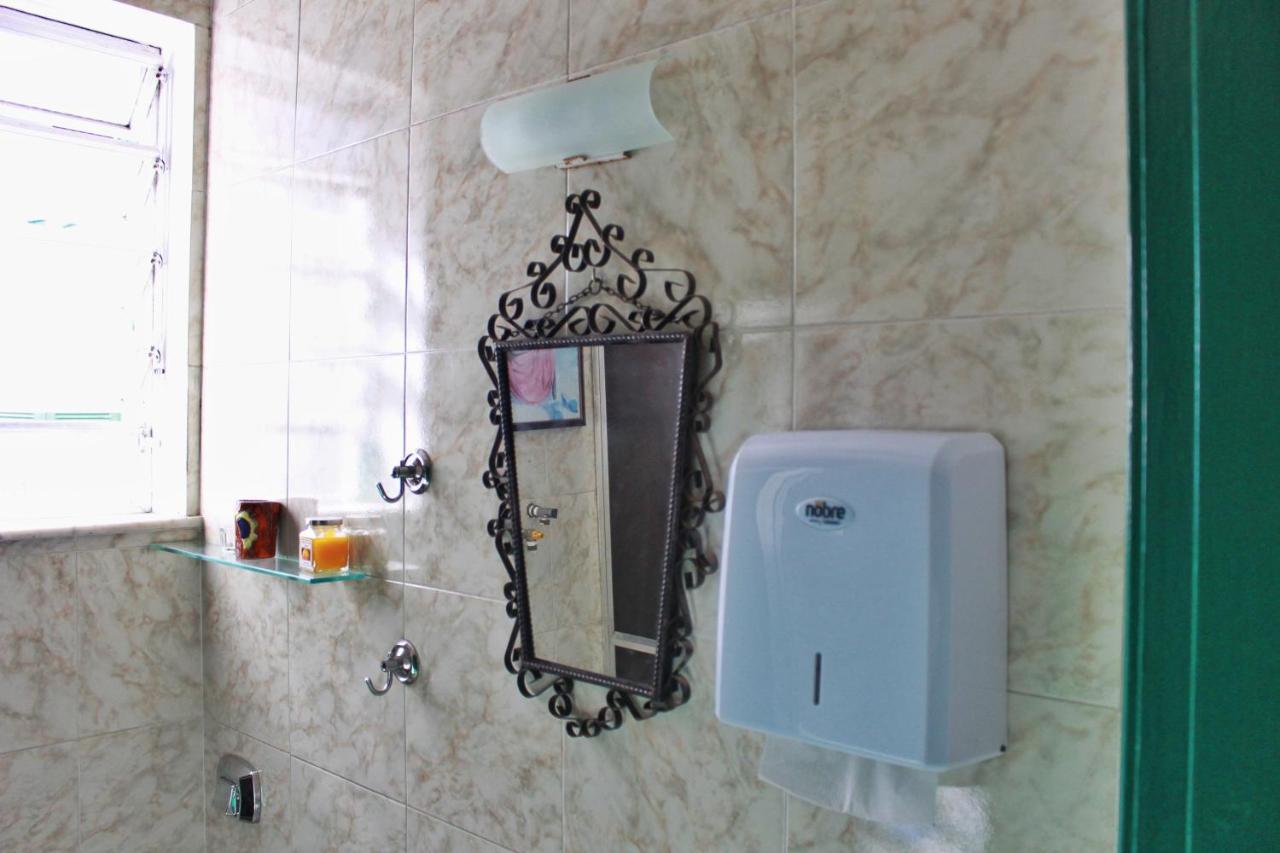 Hostel Maresias Do Leme Ріо-де-Жанейро Екстер'єр фото