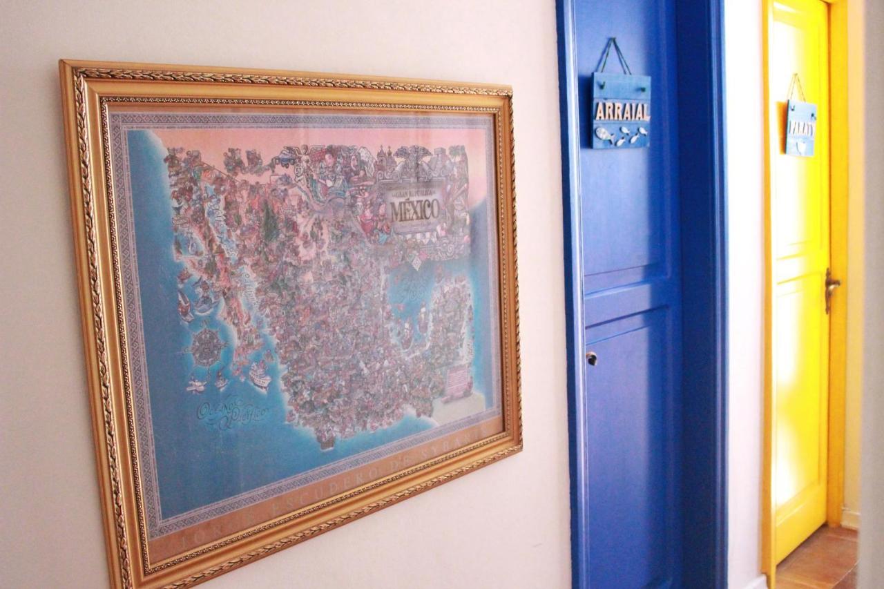 Hostel Maresias Do Leme Ріо-де-Жанейро Екстер'єр фото