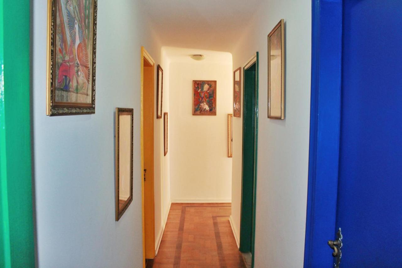 Hostel Maresias Do Leme Ріо-де-Жанейро Екстер'єр фото
